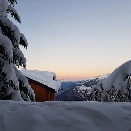 公寓 Bietschhorn Rosswald *