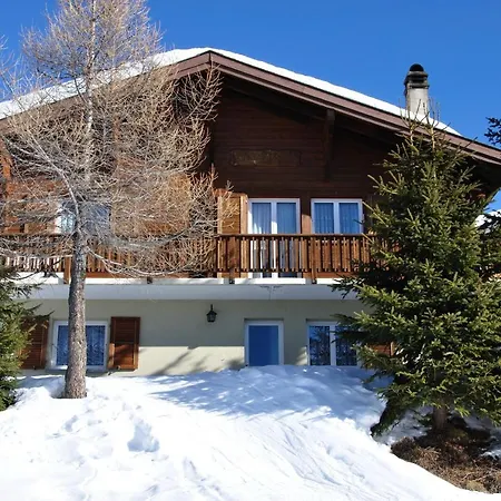 Bietschhorn Rosswald Termen