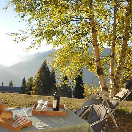 Bietschhorn Rosswald * Termen