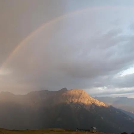 Bietschhorn Rosswald Appartement *