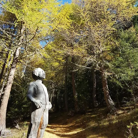 Bietschhorn Rosswald 公寓