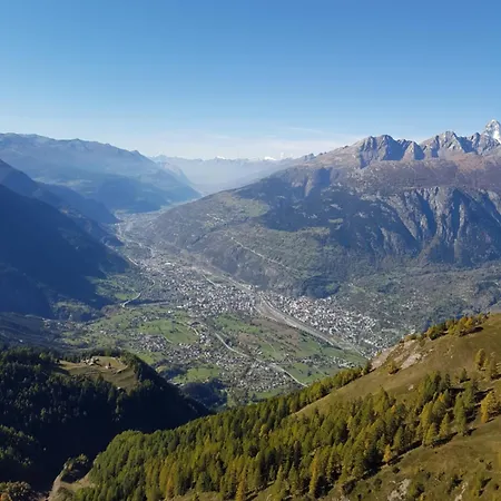 Bietschhorn Rosswald *