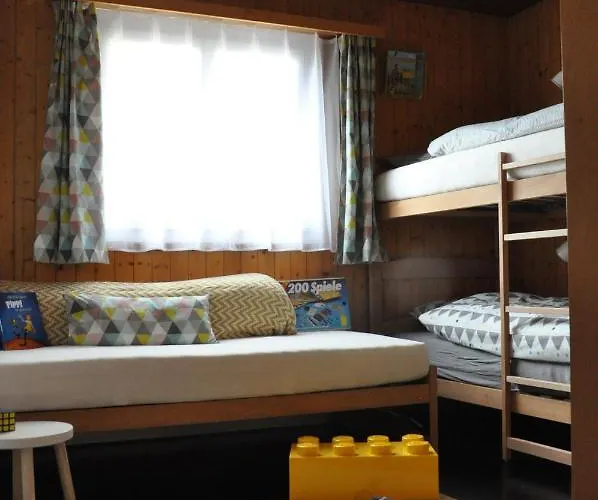 Appartamento Bietschhorn Rosswald