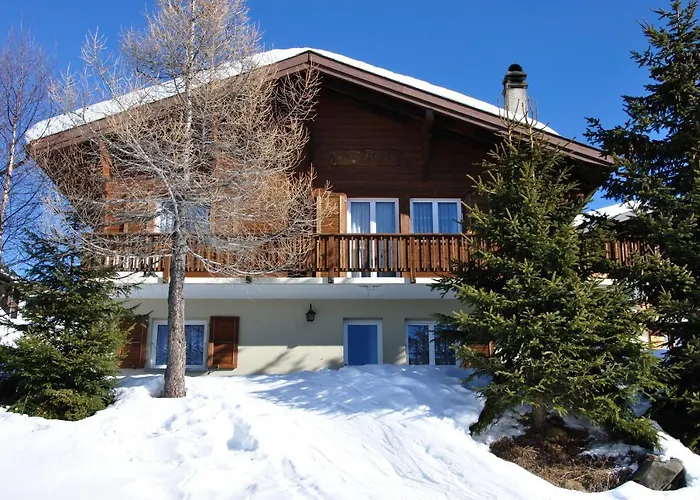 Bietschhorn Rosswald Termen