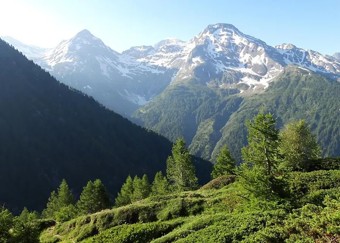 Bietschhorn Rosswald * Termen