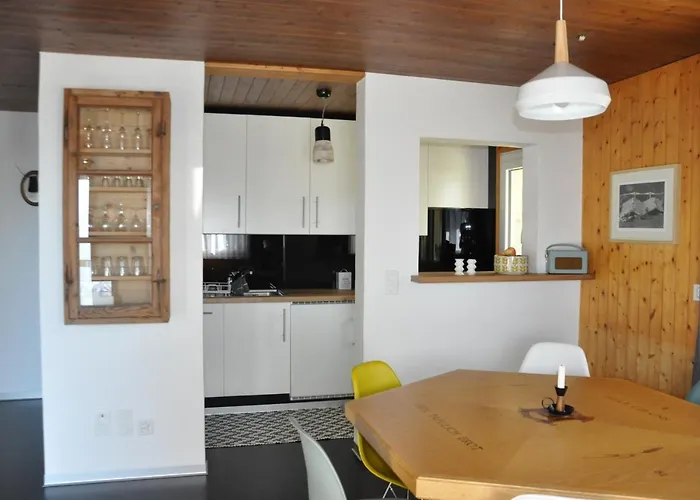 Appartamento Bietschhorn Rosswald *