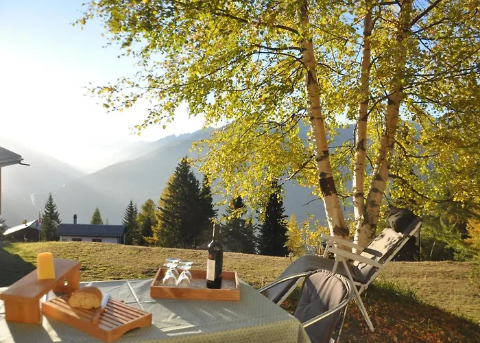 Bietschhorn Rosswald * Termen