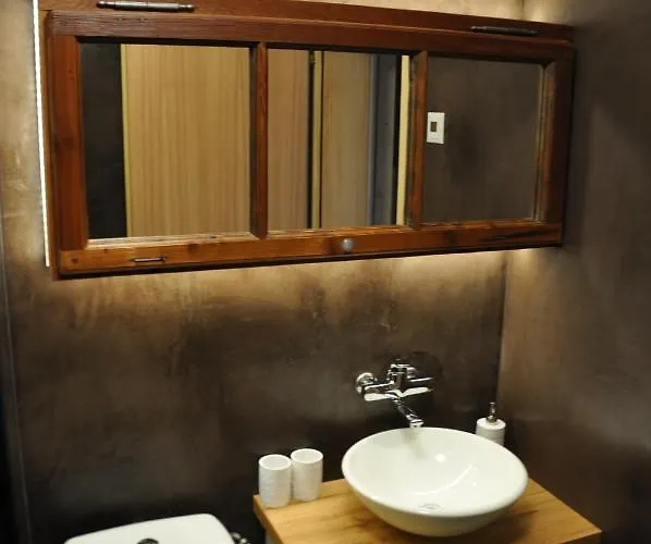 Bietschhorn Rosswald アパート