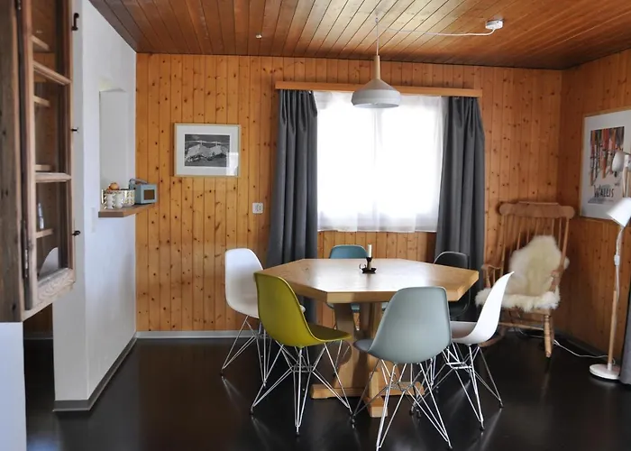 Bietschhorn Rosswald Appartamento *