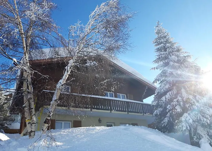 Bietschhorn Rosswald Termen