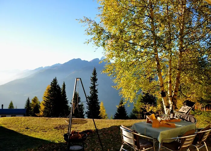 Bietschhorn Rosswald アパート *