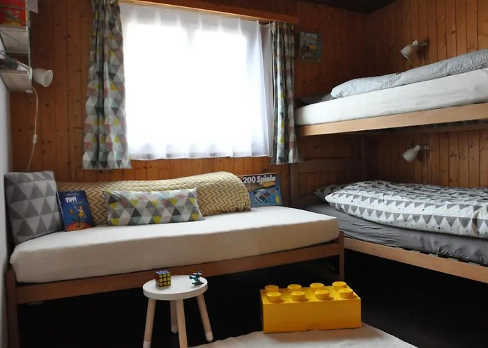 Bietschhorn Rosswald Appartamento *