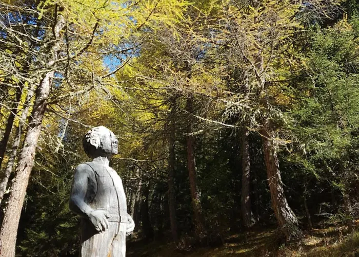 Bietschhorn Rosswald Appartamento