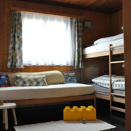 Apartmán Bietschhorn Rosswald