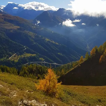 Bietschhorn Rosswald *