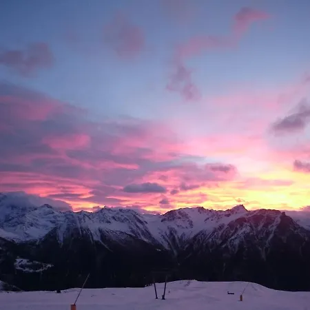 Apartmán Bietschhorn Rosswald Termen