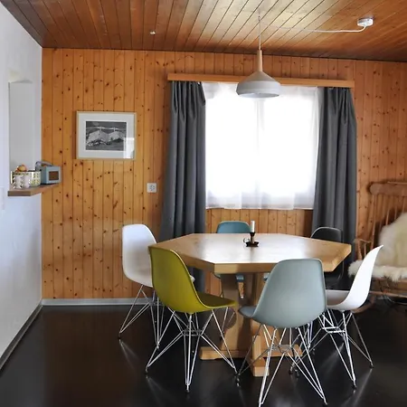 Bietschhorn Rosswald Apartmán *