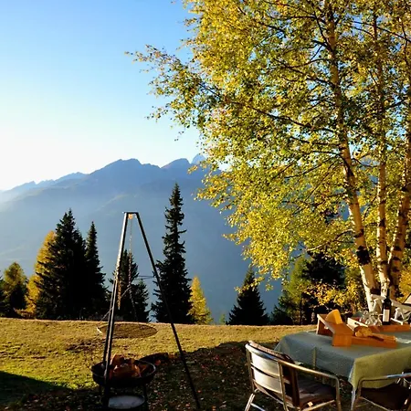 Bietschhorn Rosswald Apartmán *
