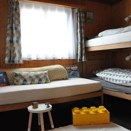 Bietschhorn Rosswald Apartmán *