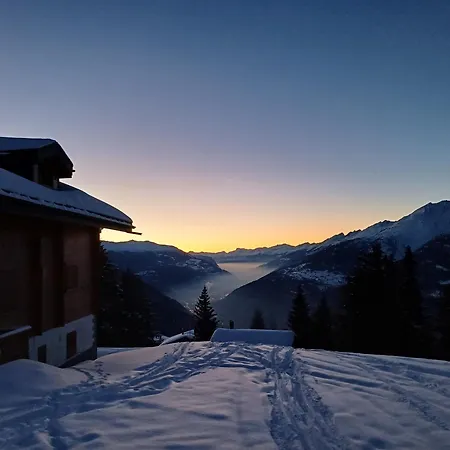 Bietschhorn Rosswald Apartmán