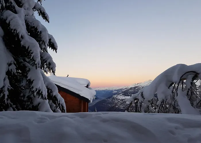 아파트 Bietschhorn Rosswald *