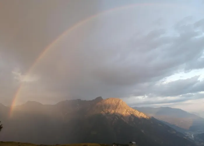 Bietschhorn Rosswald 아파트 *